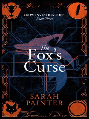 cover image of The Fox's Curse